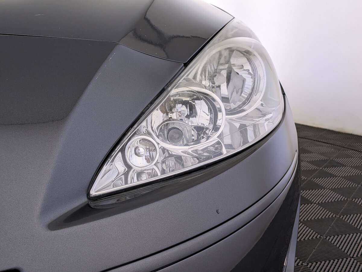 Пежо 408 б/у, 2013, Автоматическая. Фото: #10