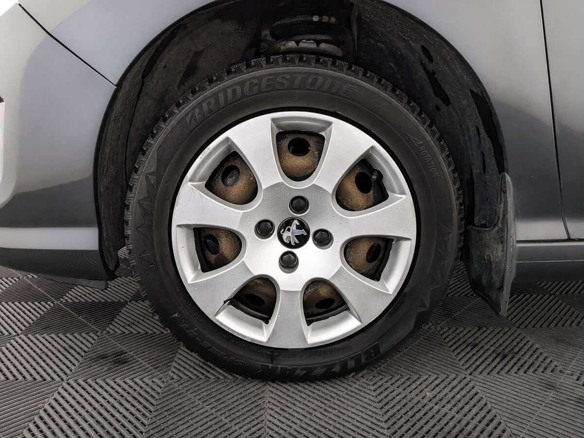 Пежо 408 б/у, 2013, Автоматическая. Фото: #11