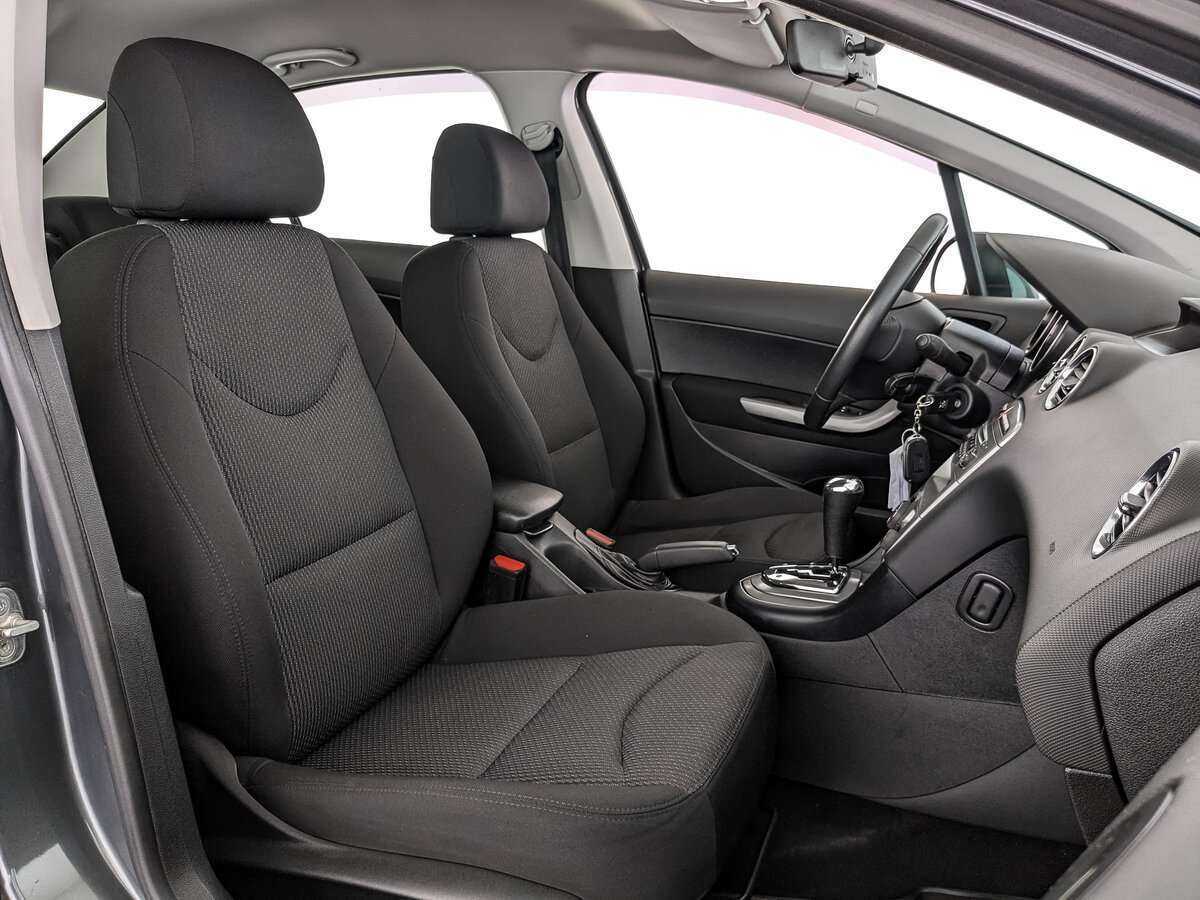 Пежо 408 б/у, 2013, Автоматическая. Фото: #23