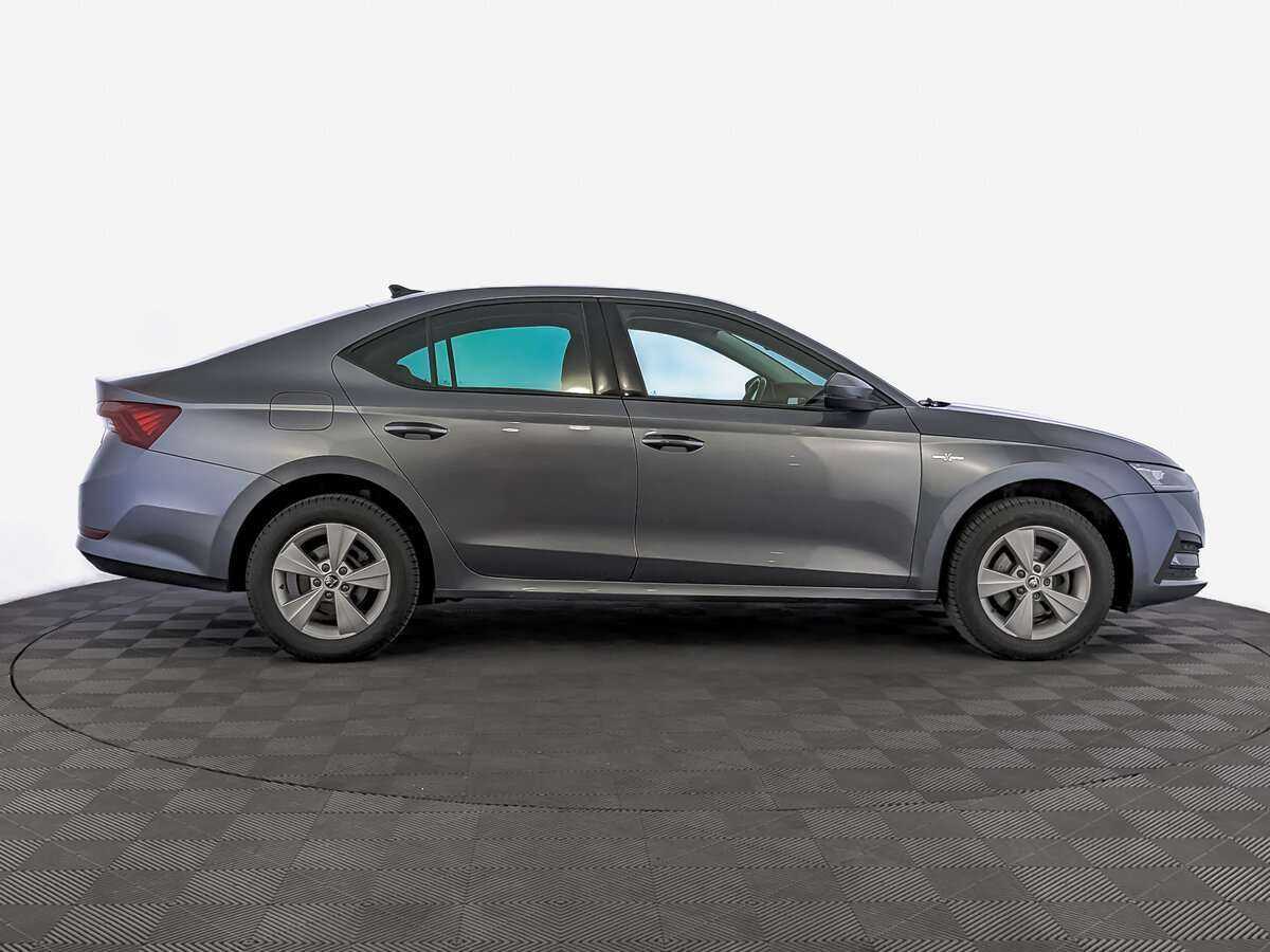 Шкода Октавия б/у, 2021, Автоматическая. Фото: #3