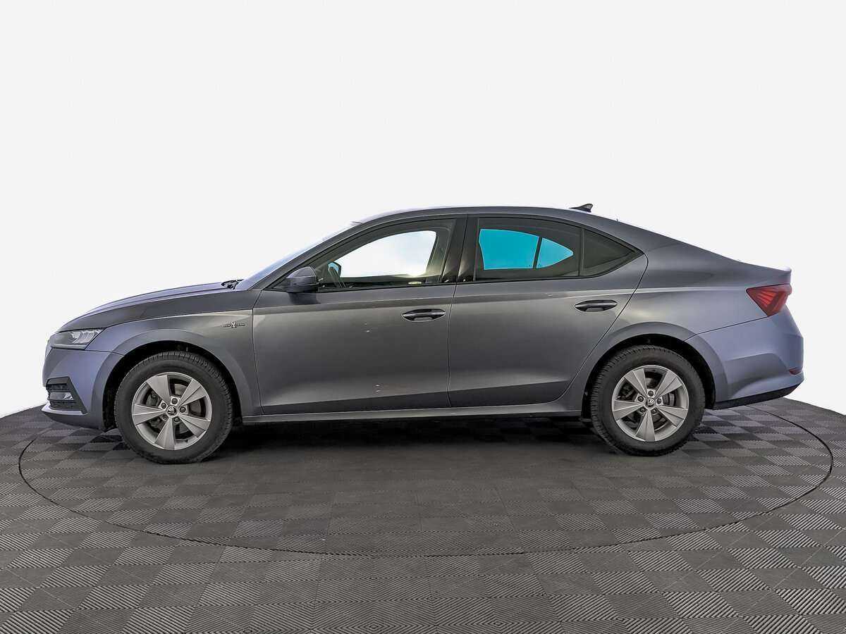 Шкода Октавия б/у, 2021, Автоматическая. Фото: #6