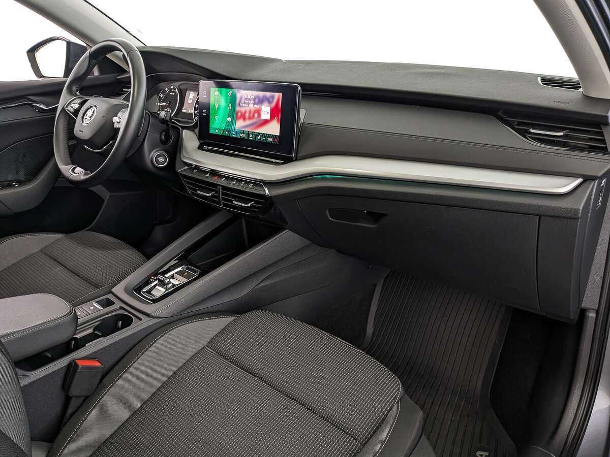 Шкода Октавия б/у, 2021, Автоматическая. Фото: #7