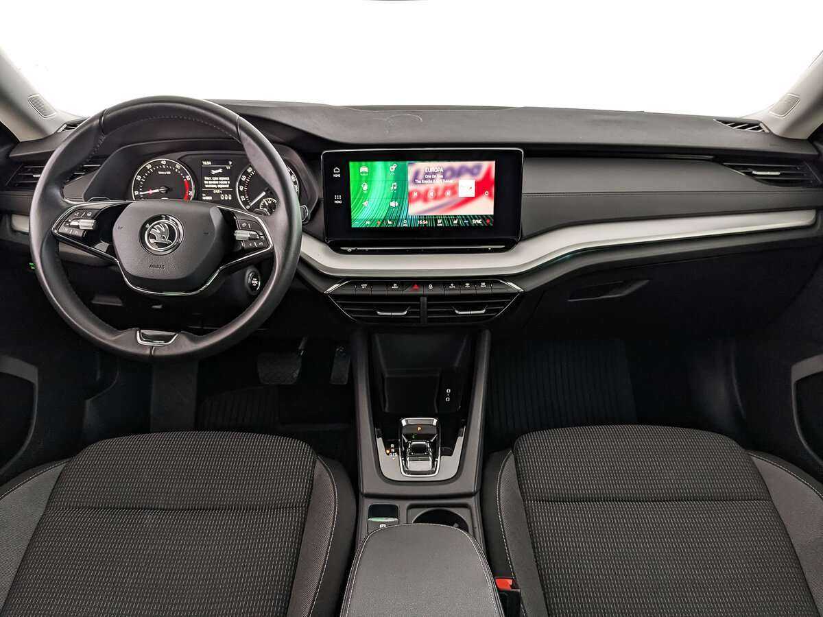 Шкода Октавия б/у, 2021, Автоматическая. Фото: #8