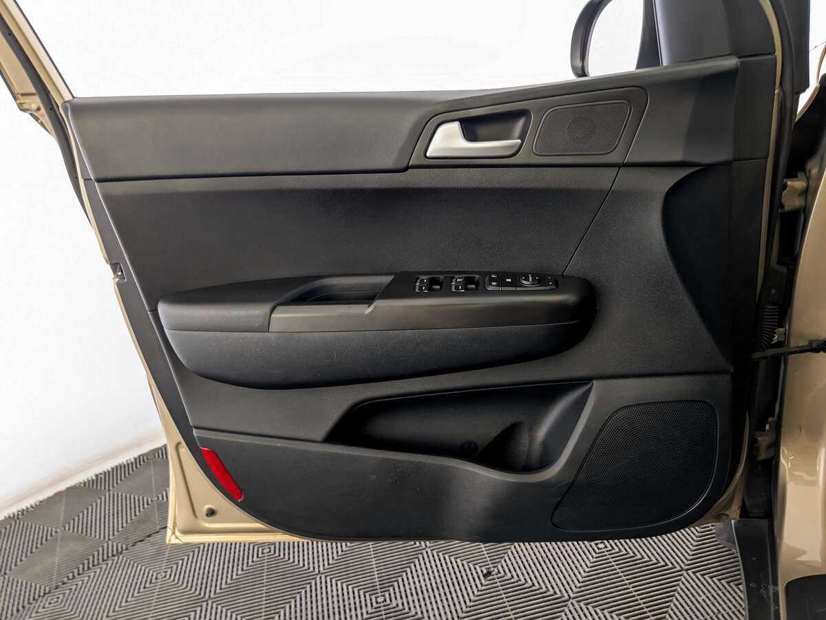 Киа Спортейдж б/у, 2019, Автоматическая. Фото: #14