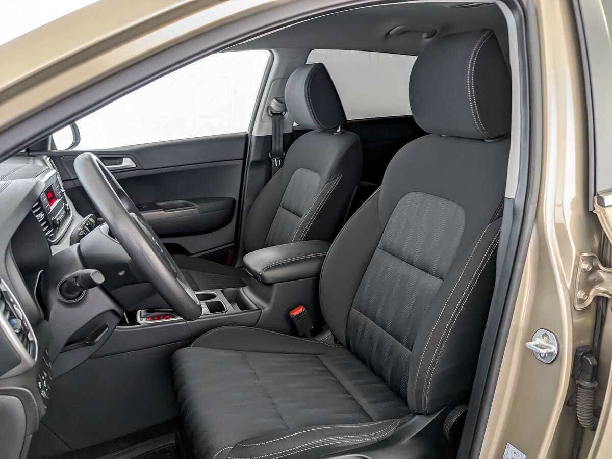 Киа Спортейдж б/у, 2019, Автоматическая. Фото: #15