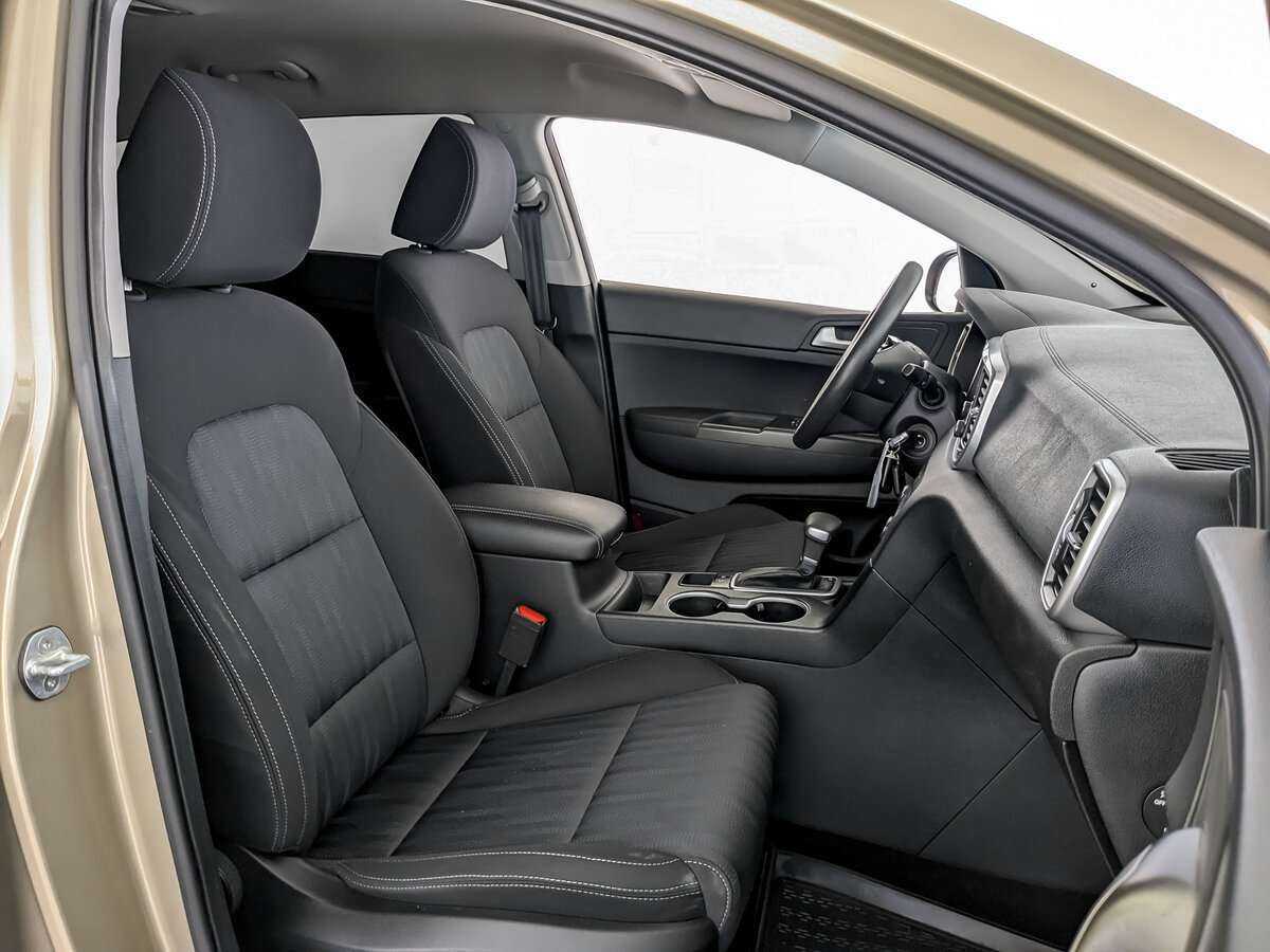 Киа Спортейдж б/у, 2019, Автоматическая. Фото: #18