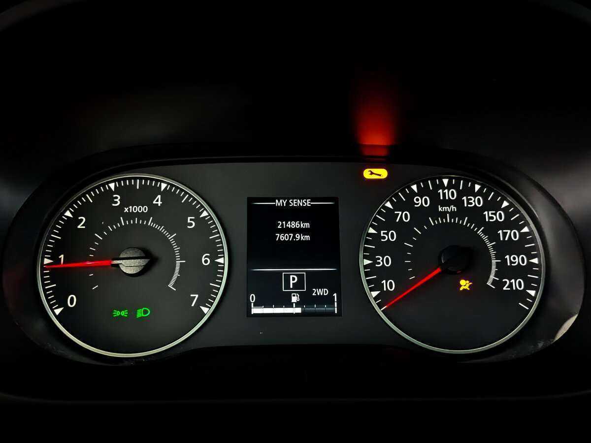 Рено Аркана б/у, 2021, Вариатор. Фото: #10