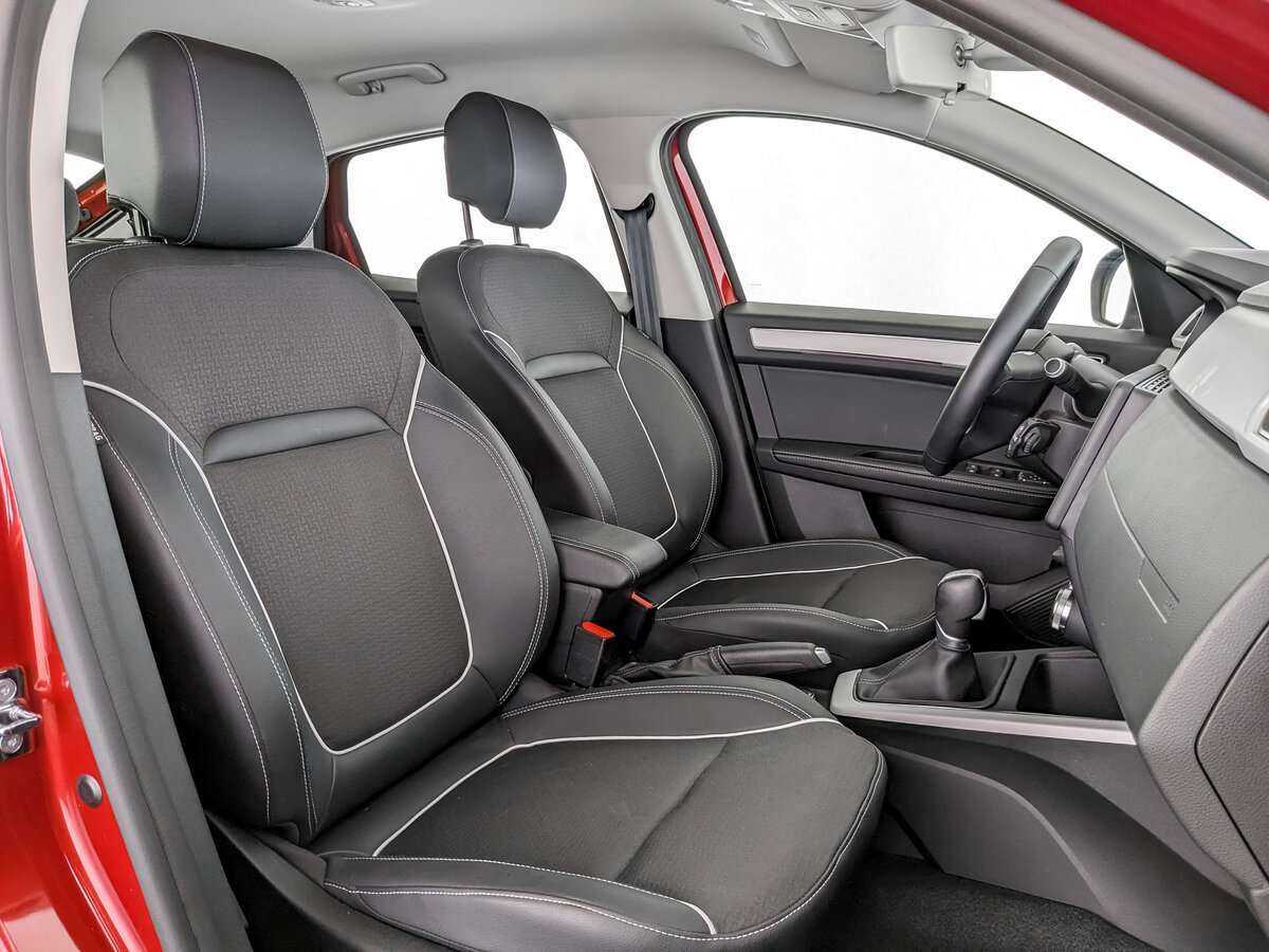 Рено Аркана б/у, 2021, Вариатор. Фото: #16