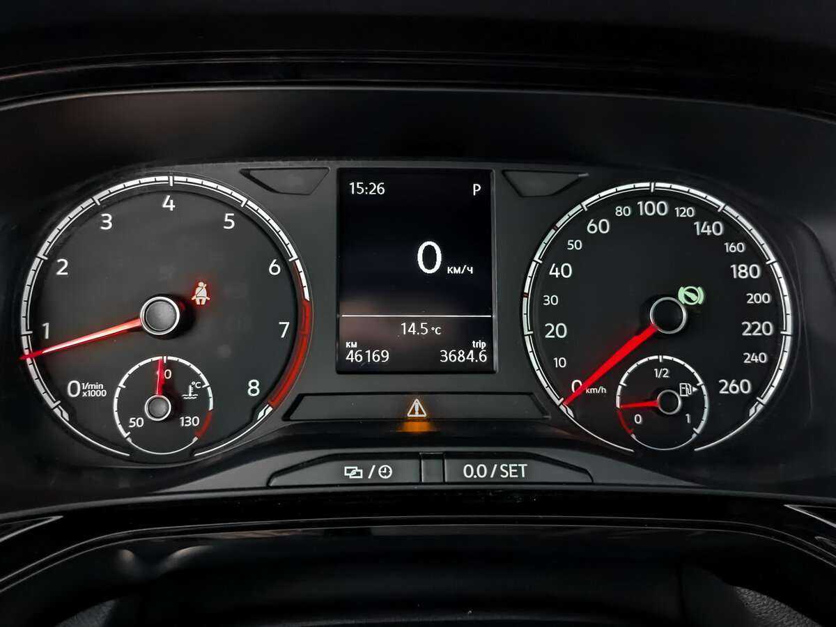 Фольксваген Поло б/у, 2021, Роботизированная. Фото: #11