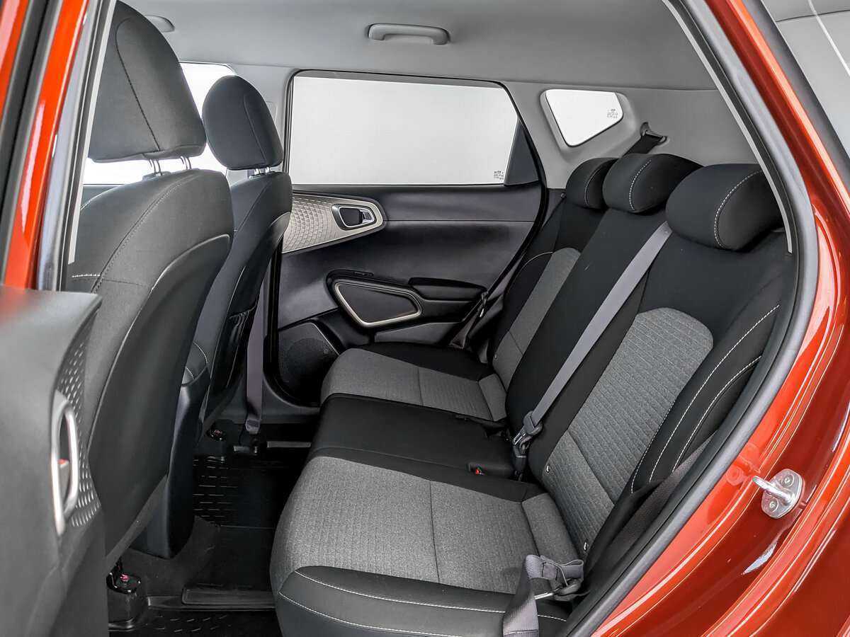 Киа Соул б/у, 2021, Автоматическая. Фото: #9