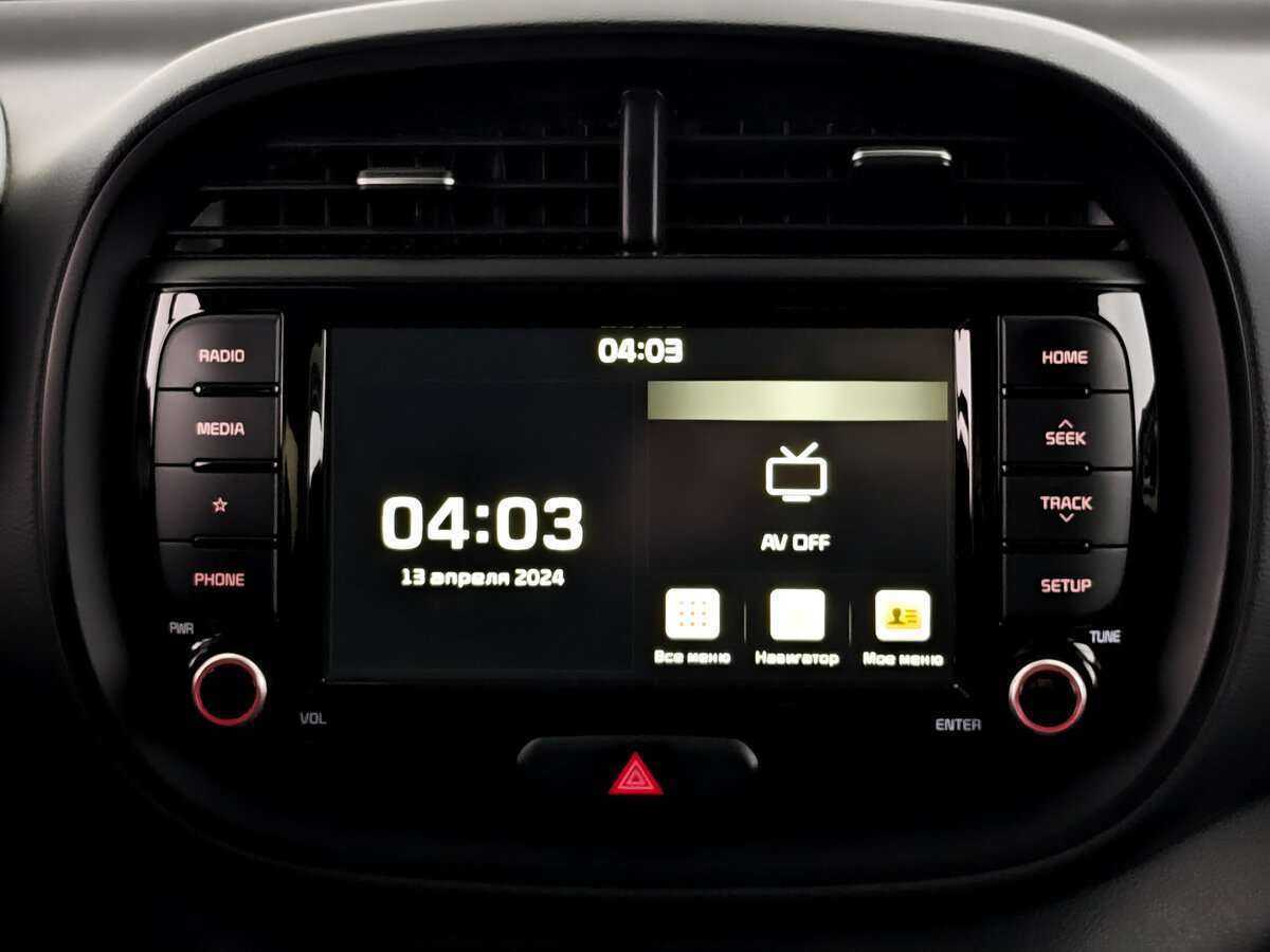 Киа Соул б/у, 2021, Автоматическая. Фото: #12