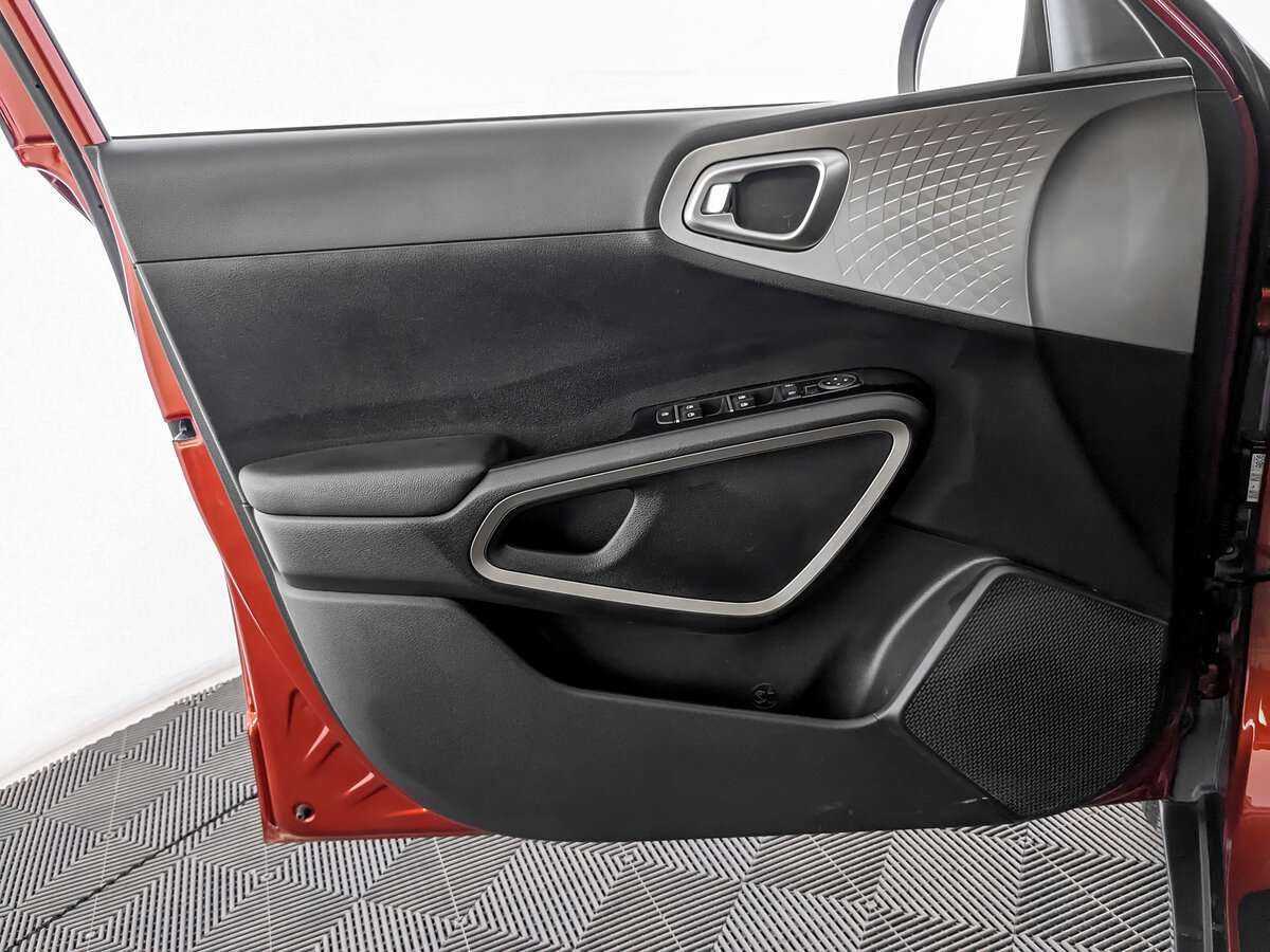 Киа Соул б/у, 2021, Автоматическая. Фото: #14