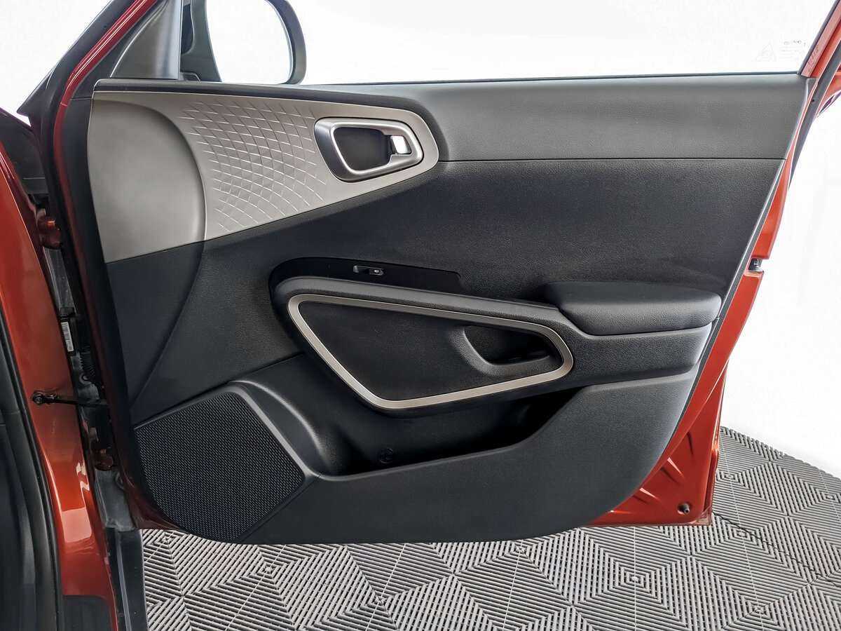 Киа Соул б/у, 2021, Автоматическая. Фото: #19