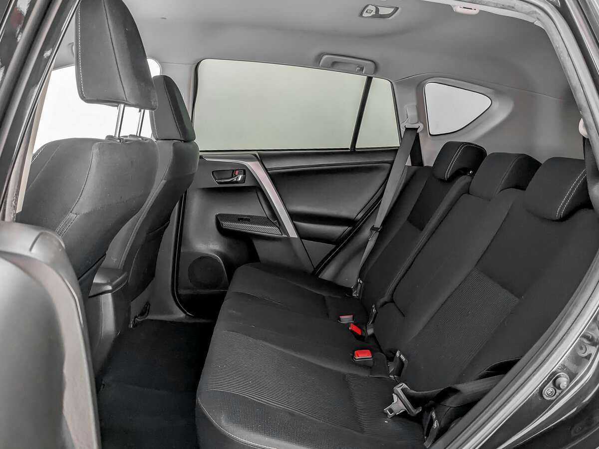 Тойота Рав4 б/у, 2014, Вариатор. Фото: #8