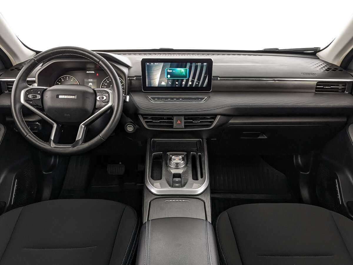 Хавал Джолион б/у, 2022, Роботизированная. Фото: #11