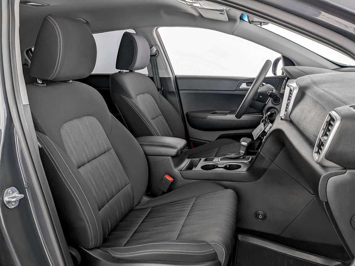 Киа Спортейдж б/у, 2021, Автоматическая. Фото: #18