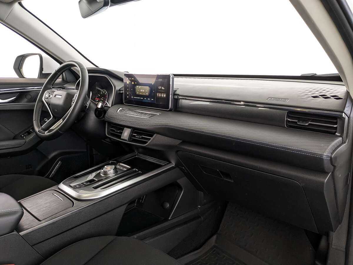 Хавал Джолион б/у, 2022, Роботизированная. Фото: #8