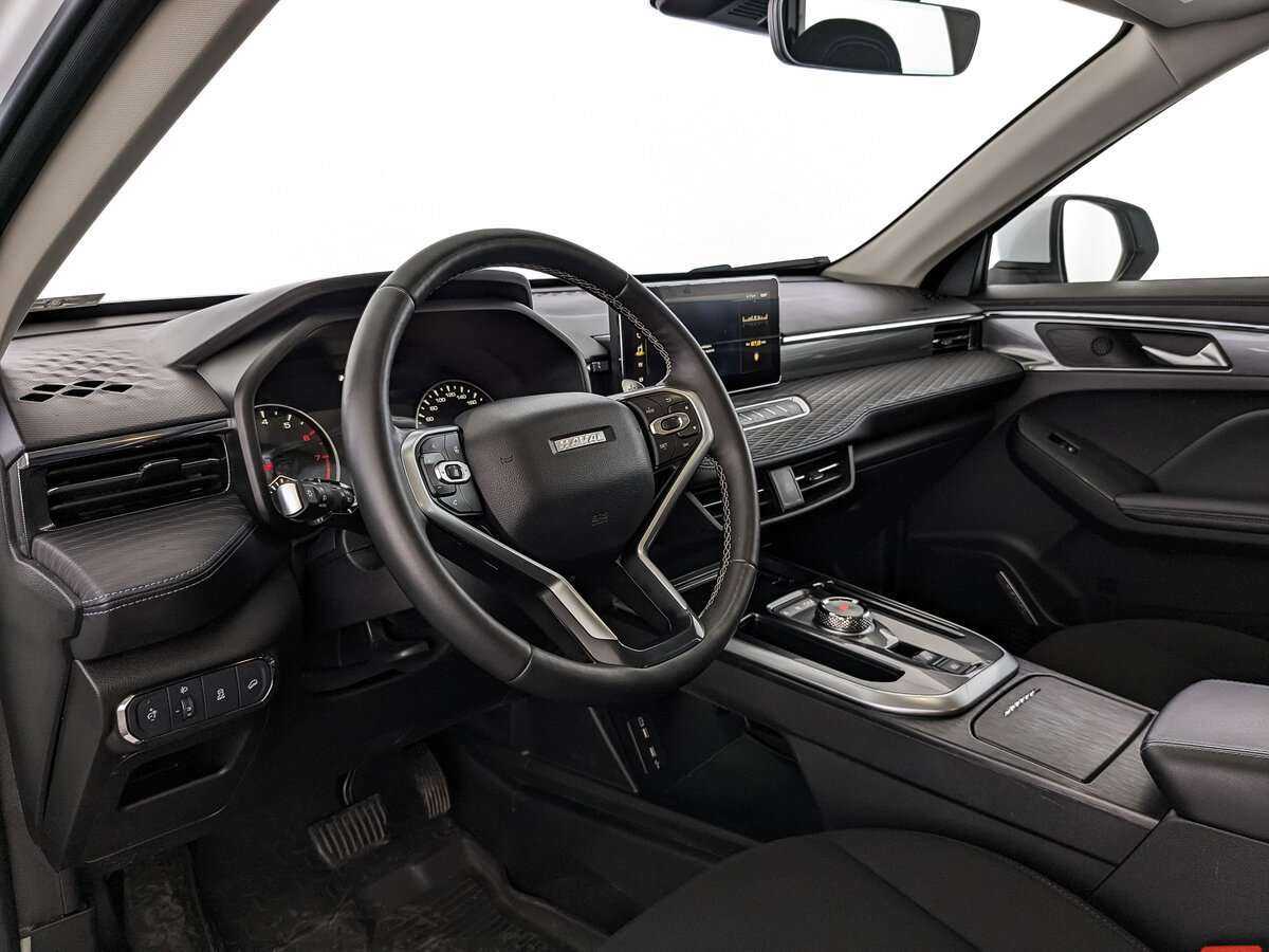 Хавал Джолион б/у, 2022, Роботизированная. Фото: #10