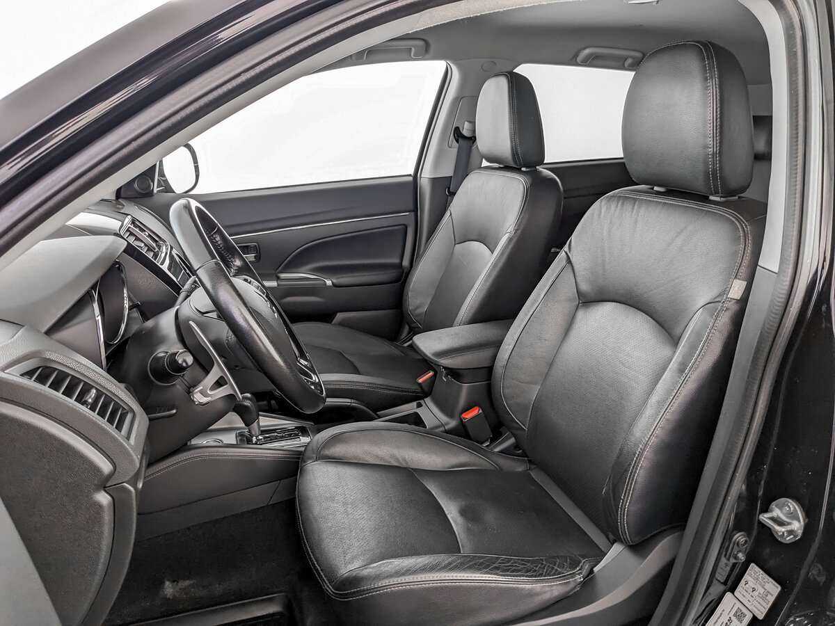 Митсубиши АС-Икс б/у, 2019, Вариатор. Фото: #15