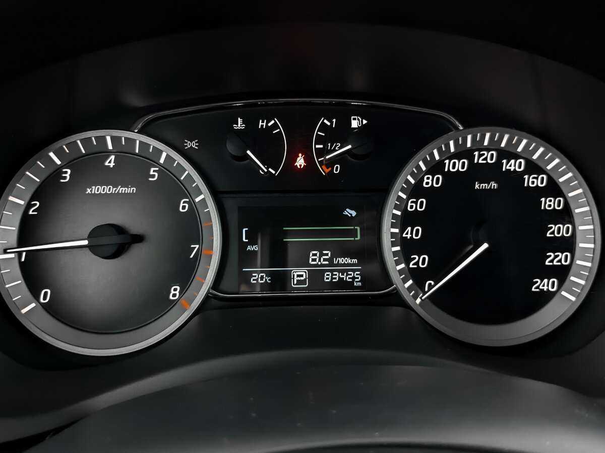 Ниссан Тиида б/у, 2015, Вариатор. Фото: #11