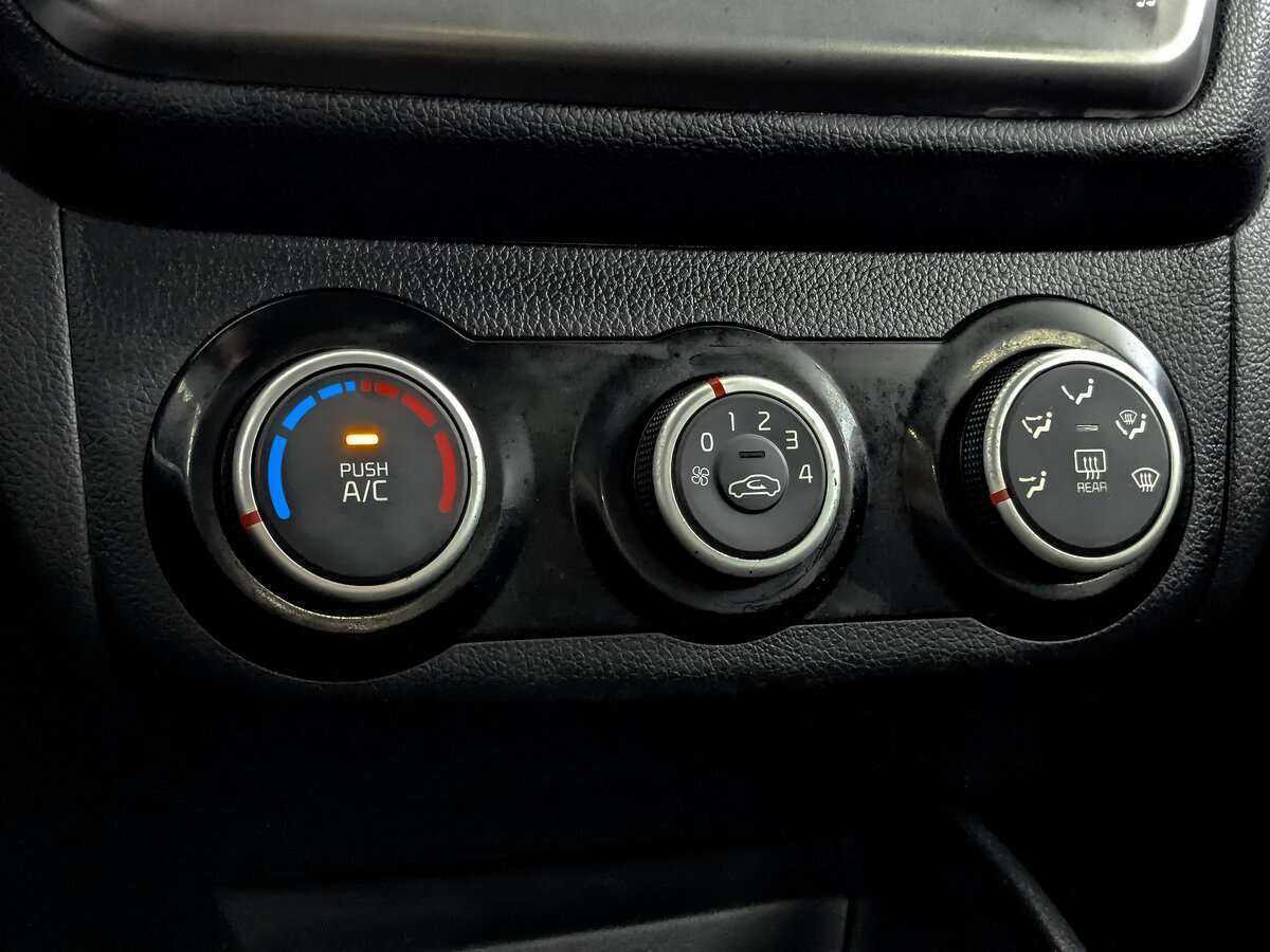 Киа Рио б/у, 2017, Автоматическая. Фото: #15