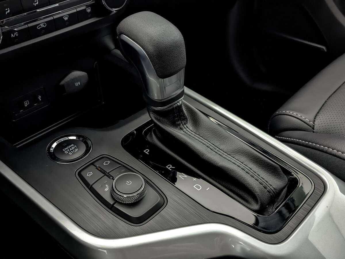 Чери Тигго 4 б/у, 2021, Вариатор. Фото: #20