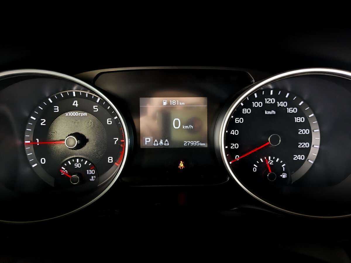 Киа Сид б/у, 2021, Автоматическая. Фото: #10