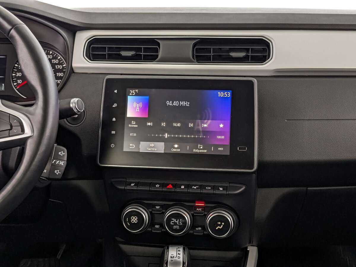 Рено Аркана б/у, 2021, Вариатор. Фото: #12