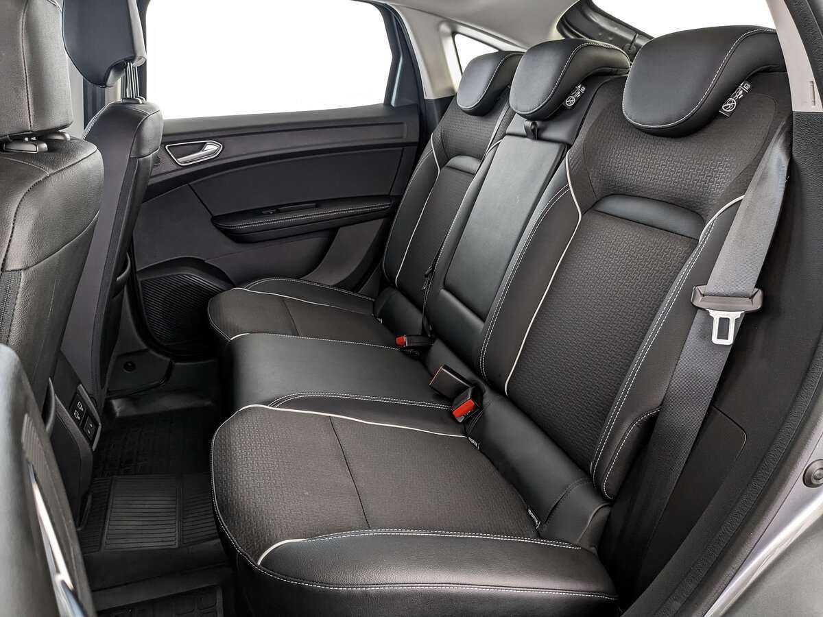 Рено Аркана б/у, 2021, Вариатор. Фото: #13