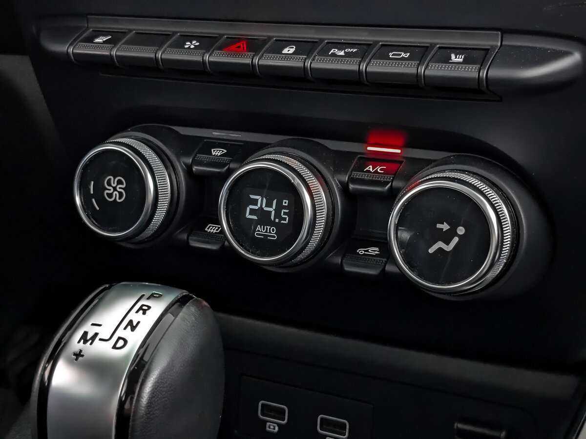 Рено Аркана б/у, 2021, Вариатор. Фото: #20