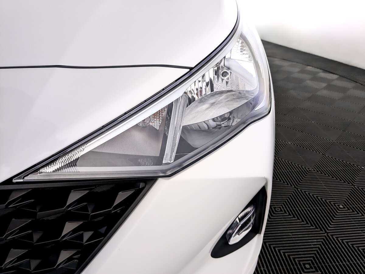 Хендай Солярис б/у, 2022, Автоматическая. Фото: #16