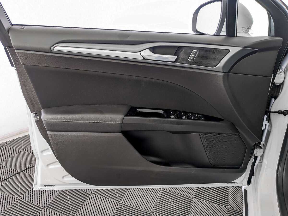 Форд Мондео б/у, 2017, Автоматическая. Фото: #14