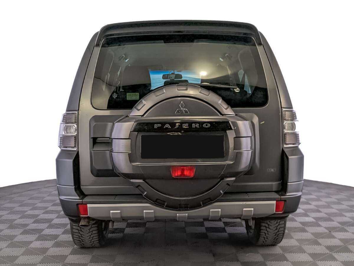 Митсубиши Паджеро б/у, 2013, Автоматическая. Фото: #5