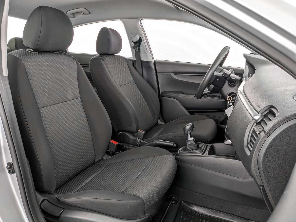 Киа Рио б/у, 2021, Механическая. Фото: #22