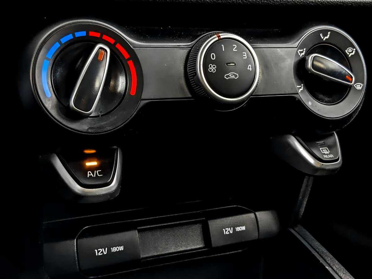 Киа Рио б/у, 2021, Механическая. Фото: #24