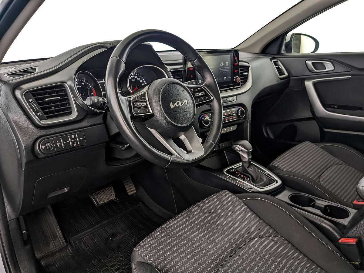 Киа Сид б/у, 2022, Автоматическая. Фото: #10