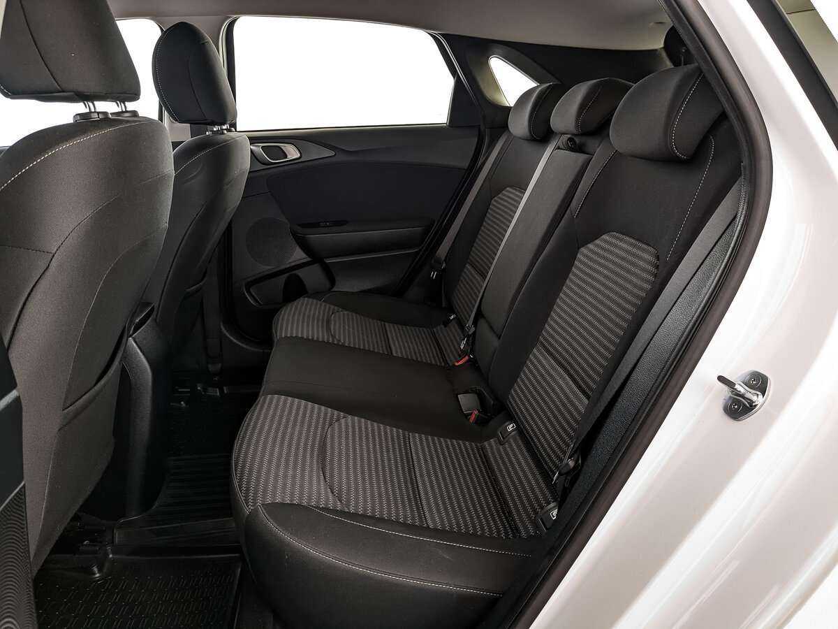 Киа Сид б/у, 2022, Автоматическая. Фото: #13