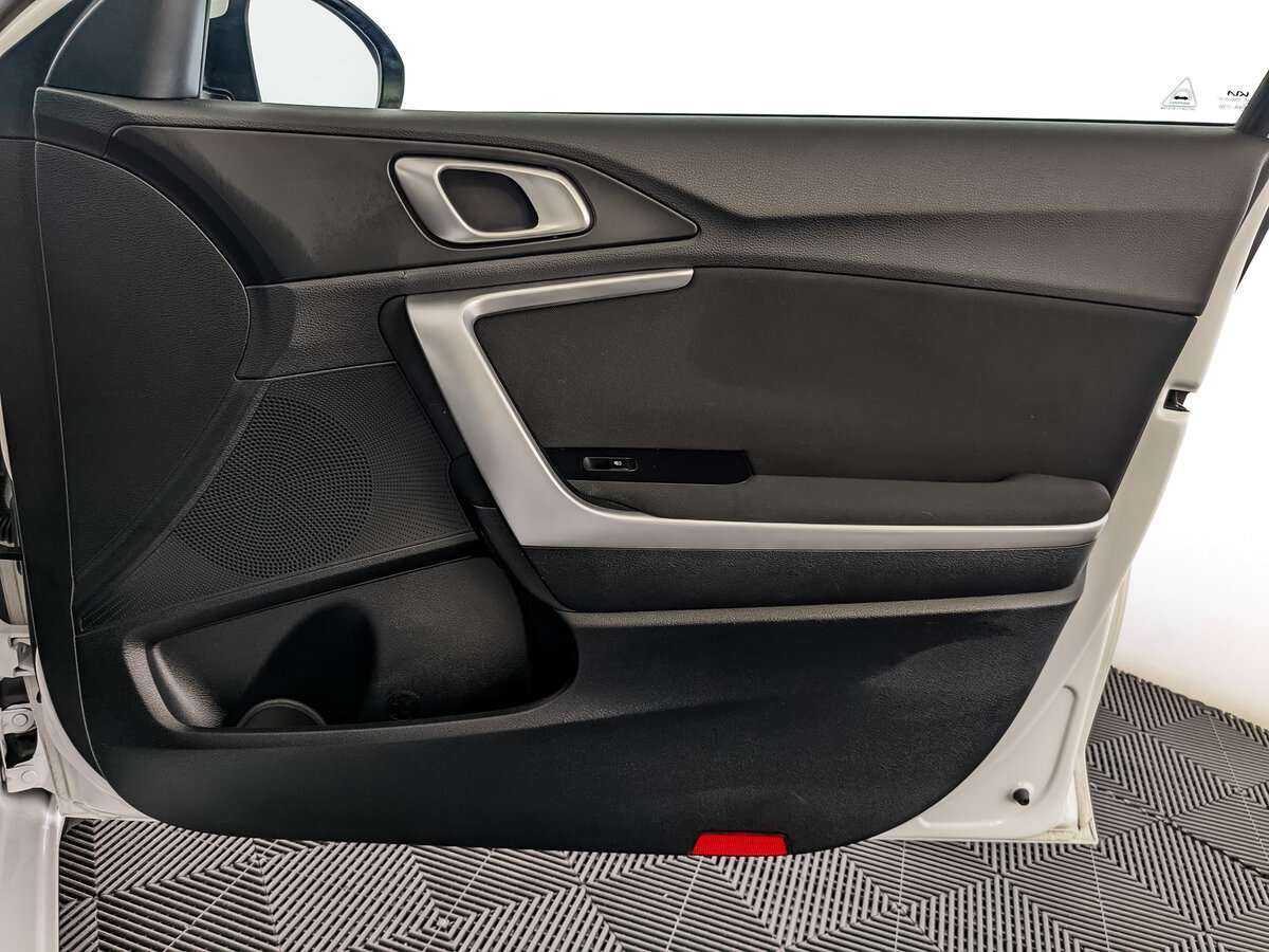 Киа Сид б/у, 2022, Автоматическая. Фото: #20