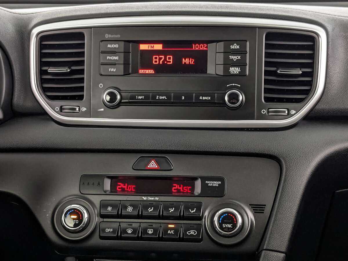 Киа Спортейдж б/у, 2019, Автоматическая. Фото: #12