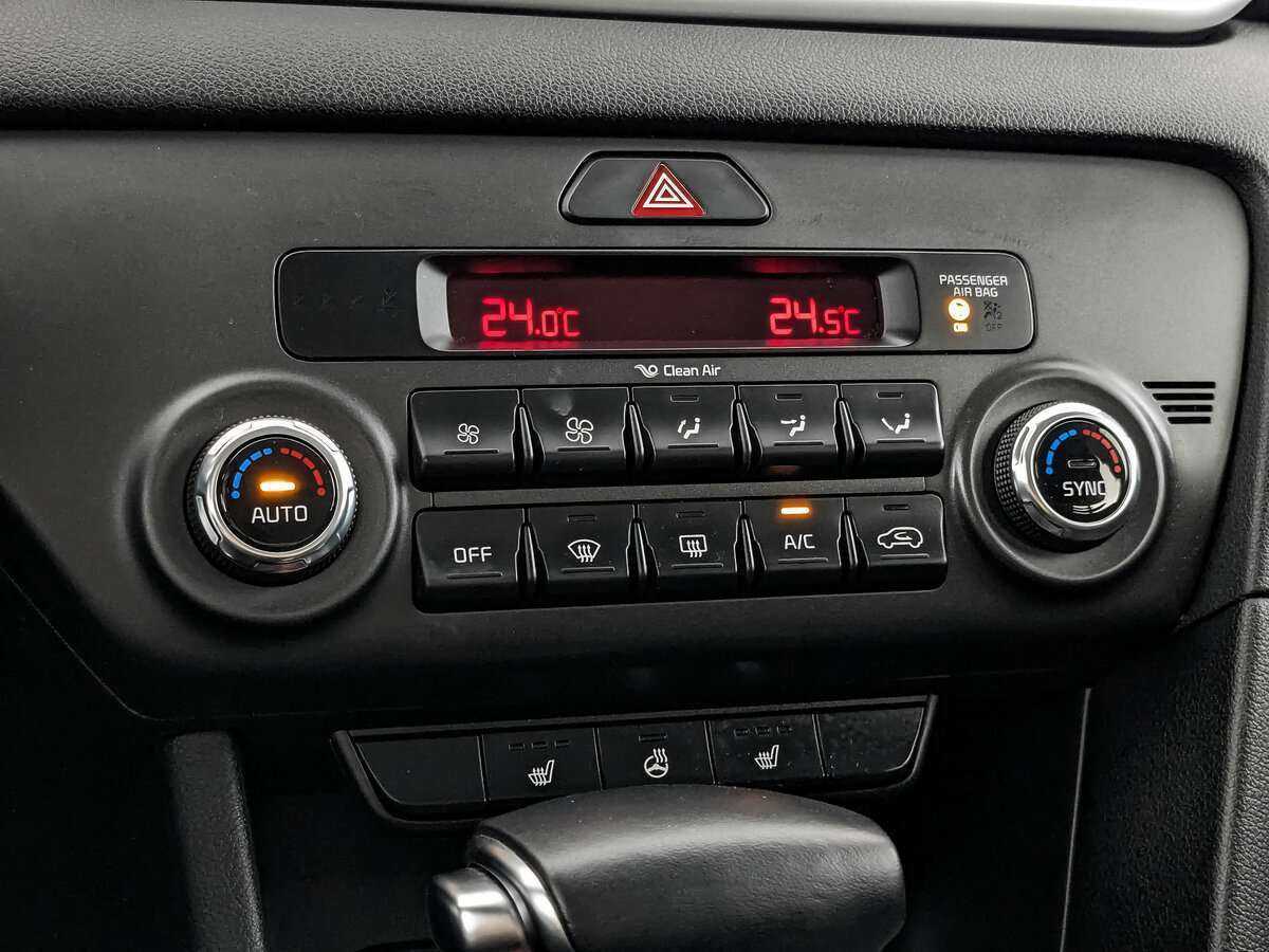 Киа Спортейдж б/у, 2019, Автоматическая. Фото: #20