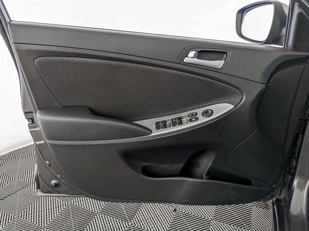 Хендай Солярис б/у, 2016, Механическая. Фото: #14