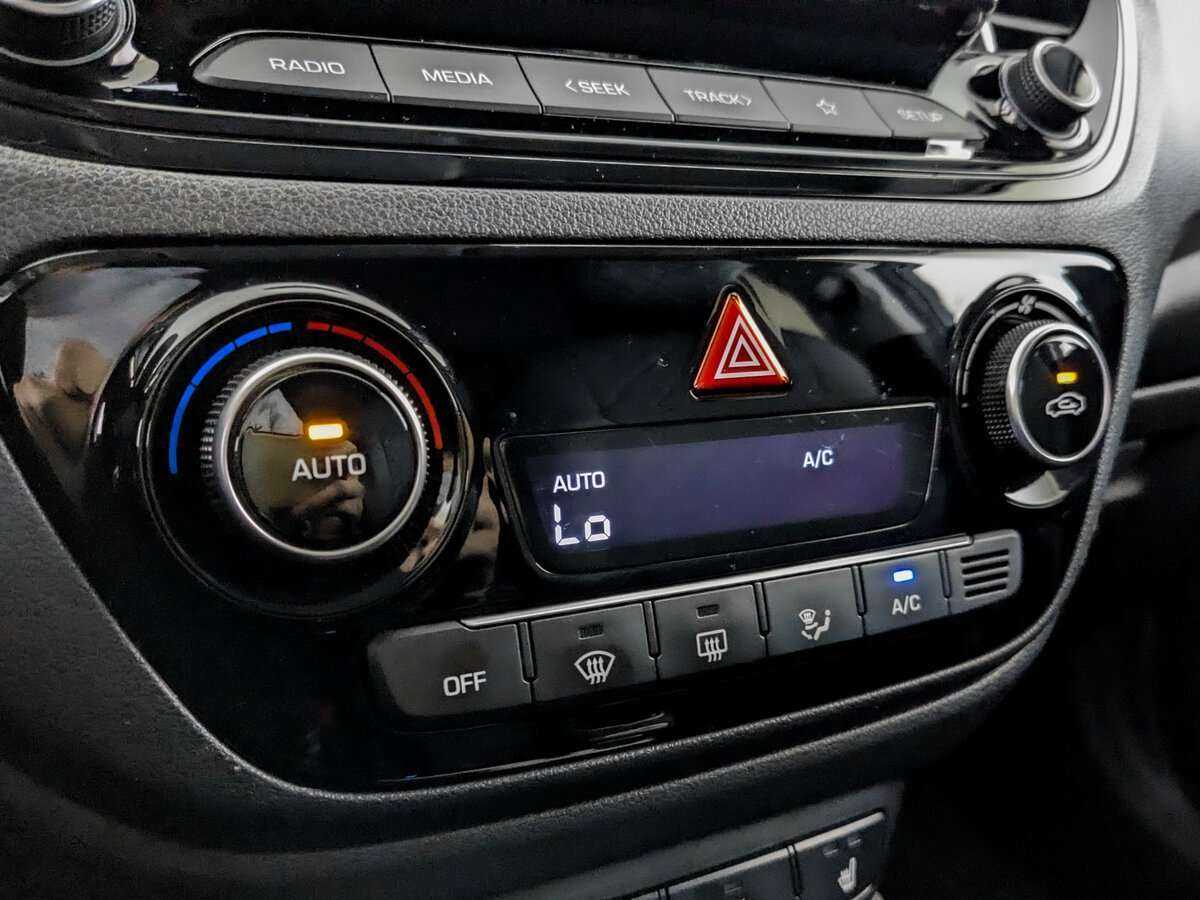 Хендай Солярис б/у, 2021, Автоматическая. Фото: #20