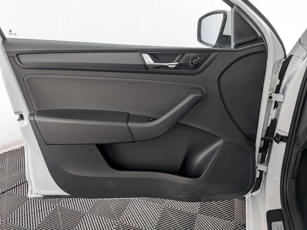 Шкода Рапид б/у, 2019, Автоматическая. Фото: #14