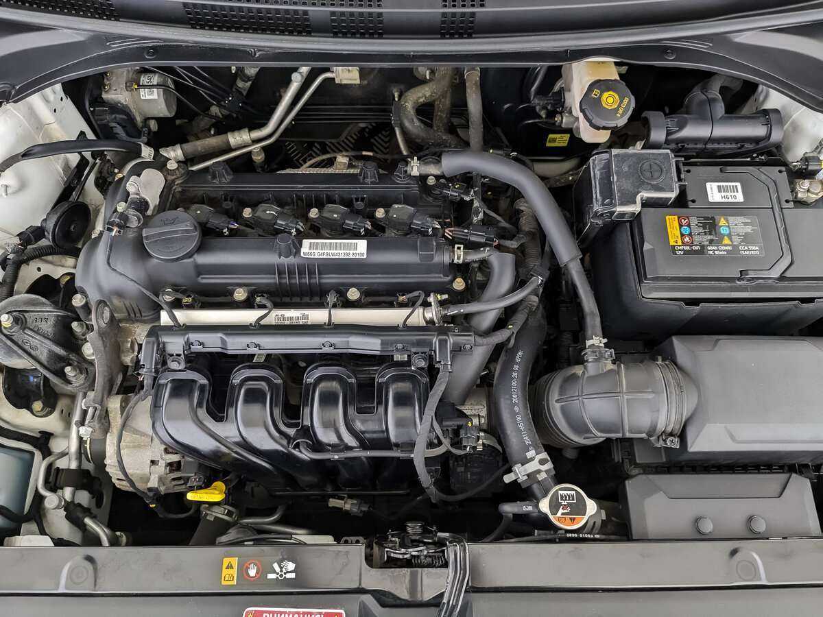 Хендай Солярис б/у, 2020, Автоматическая. Фото: #8