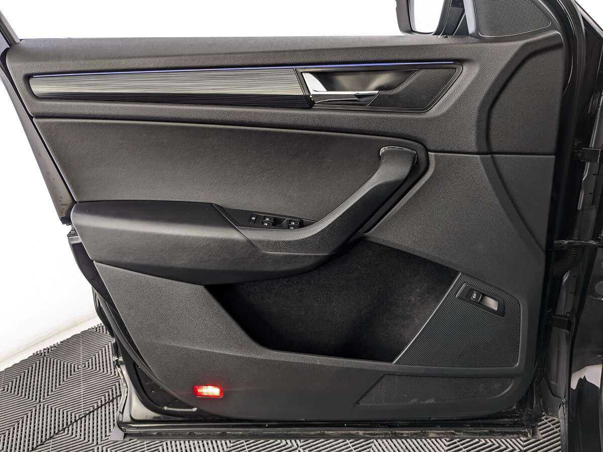 Шкода Кодиак б/у, 2018, Роботизированная. Фото: #14