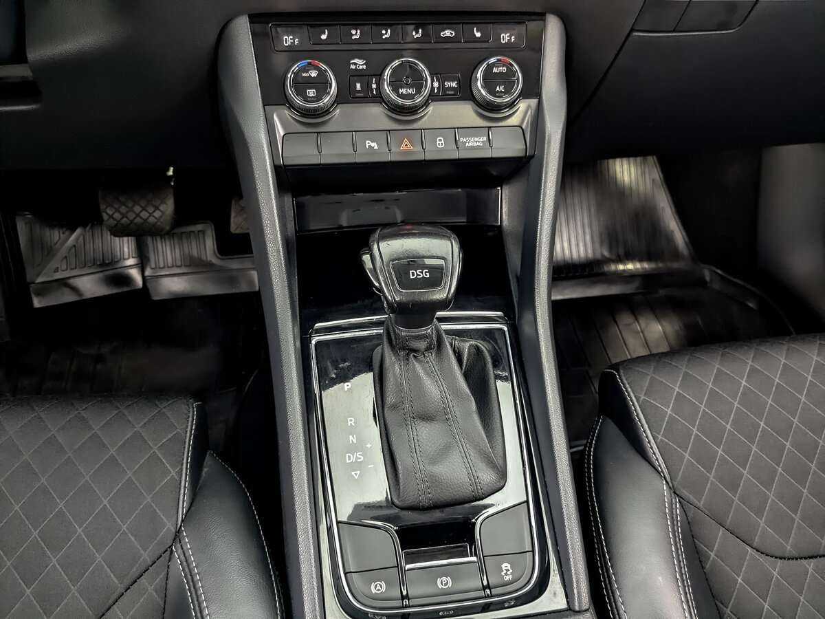 Шкода Кодиак б/у, 2018, Роботизированная. Фото: #21