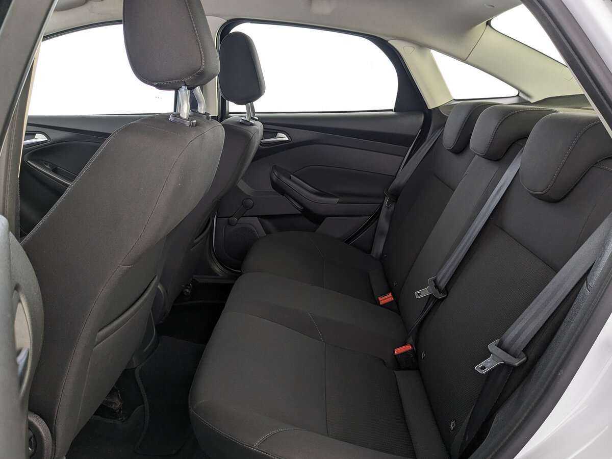 Форд Фокус б/у, 2018, Роботизированная. Фото: #13