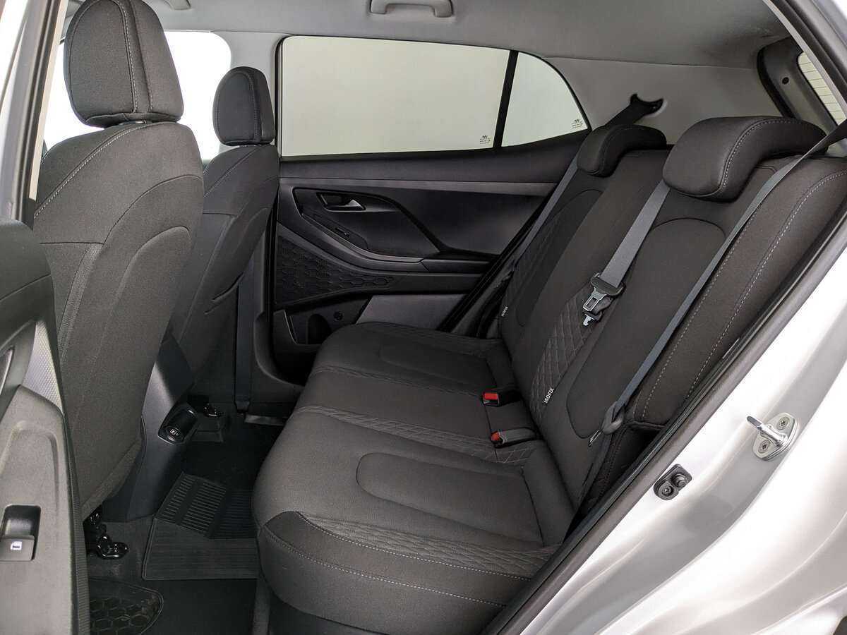 Хендай Крета б/у, 2022, Автоматическая. Фото: #13