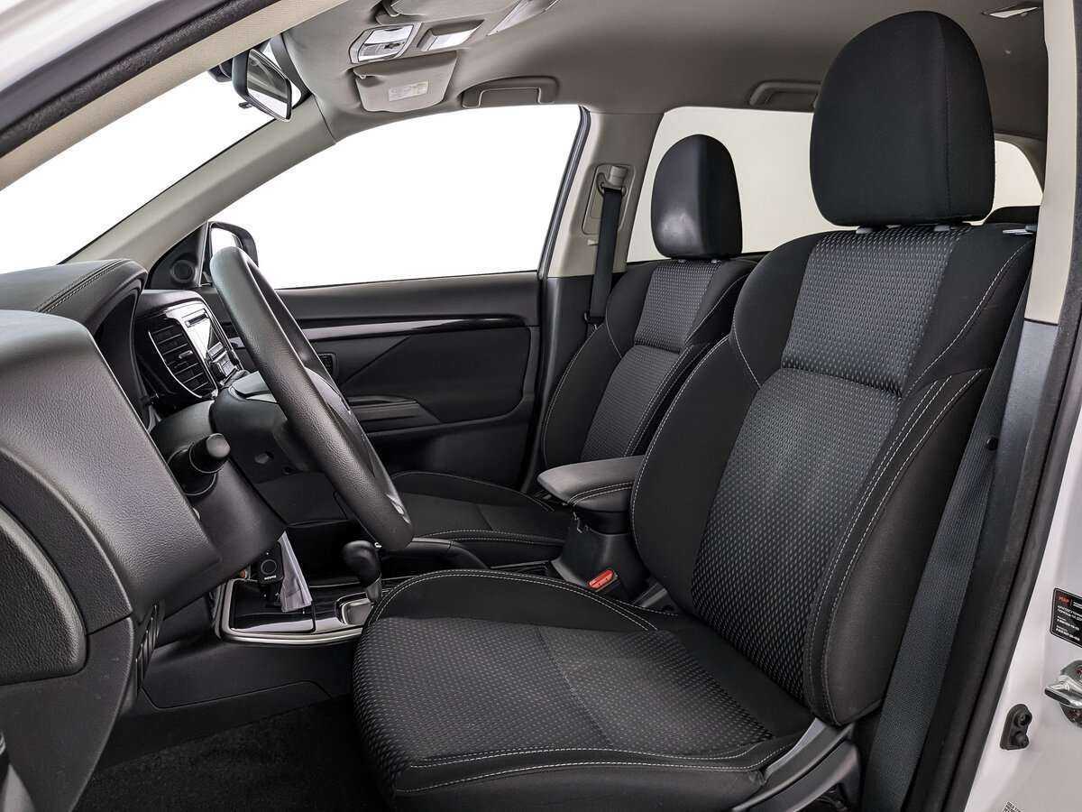 Митсубиши Оутлэндер б/у, 2019, Вариатор. Фото: #15