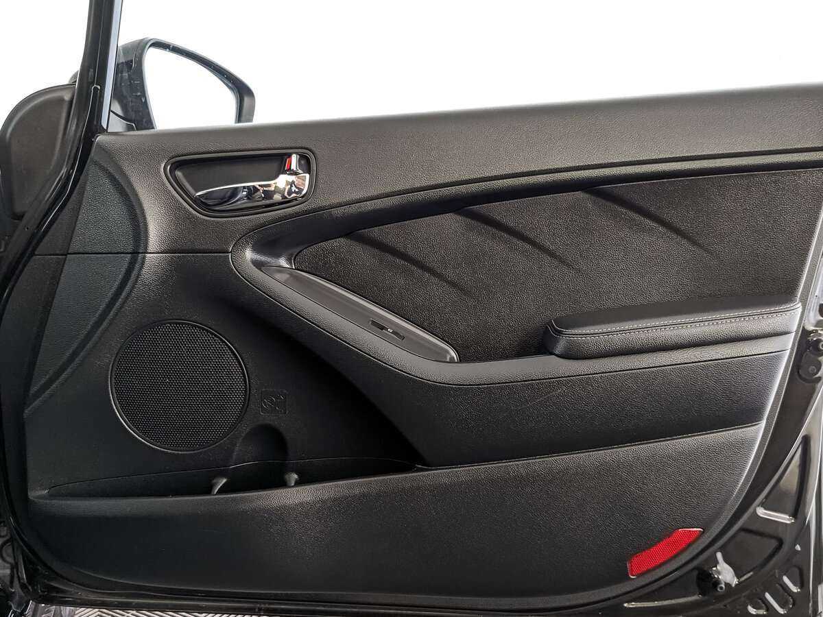 Киа Церато б/у, 2017, Автоматическая. Фото: #23